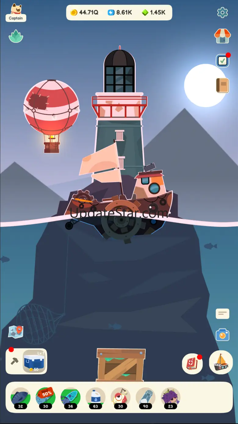 Among Water: Meditation game 1.0.34