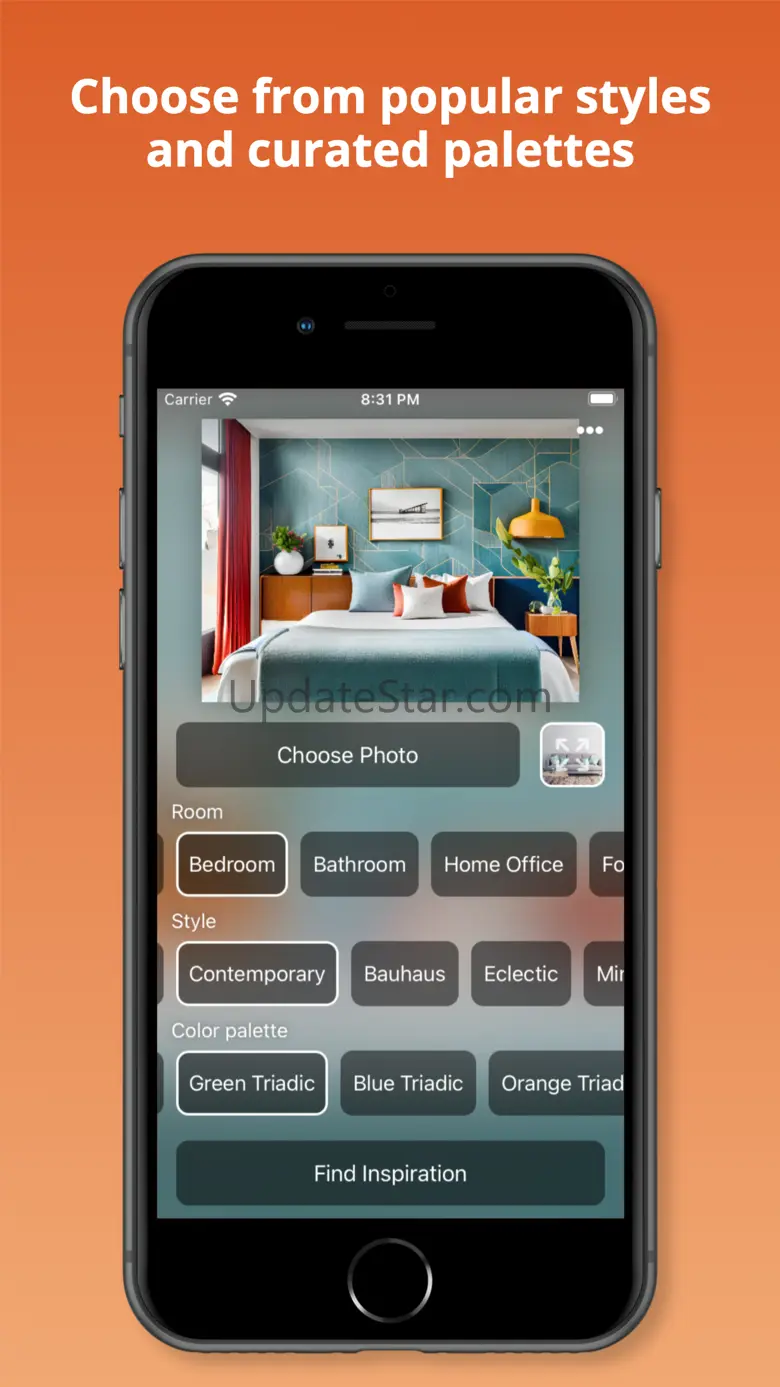 AI Interior Design by Decorous 3.50