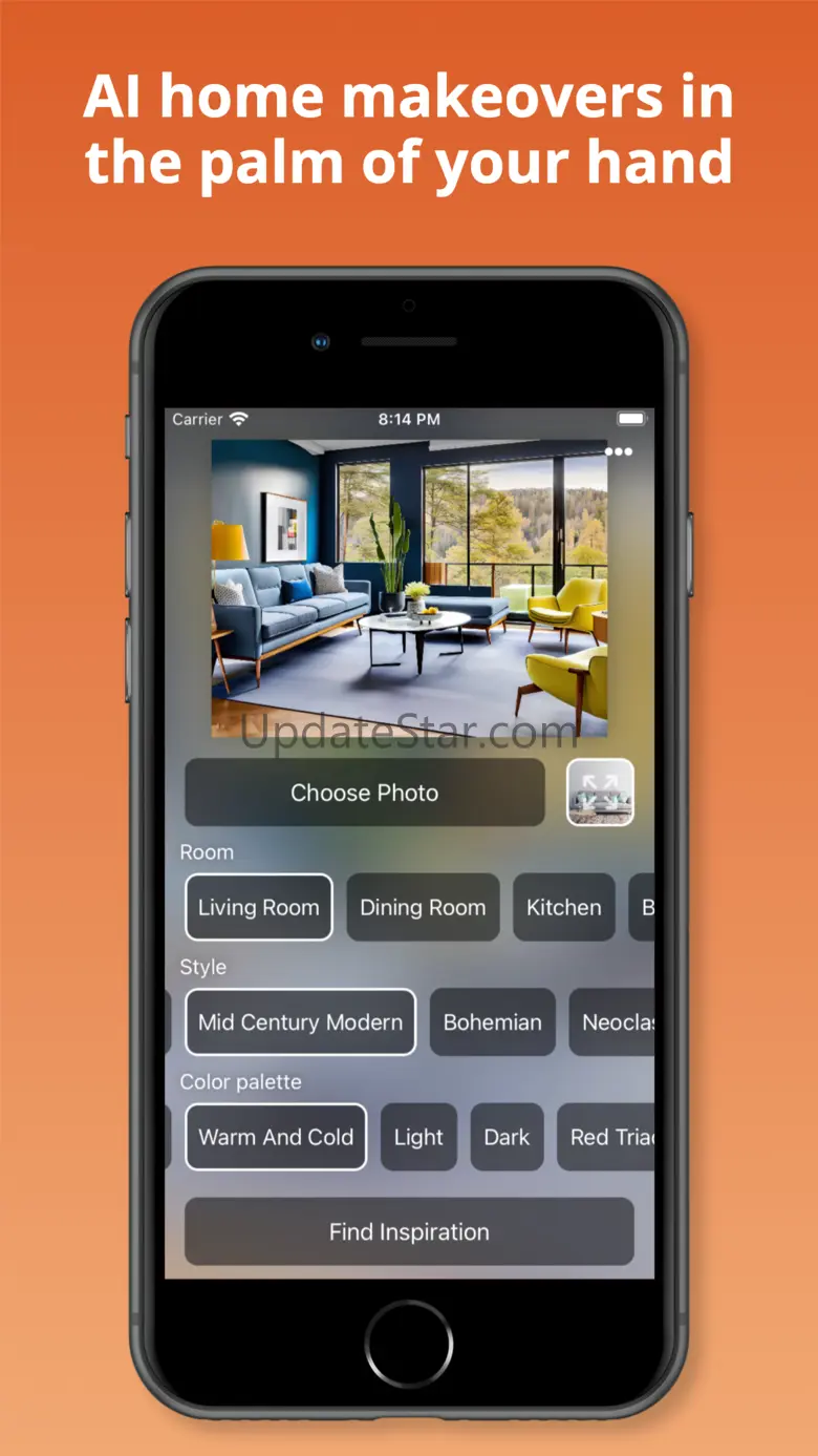 AI Interior Design by Decorous 3.50