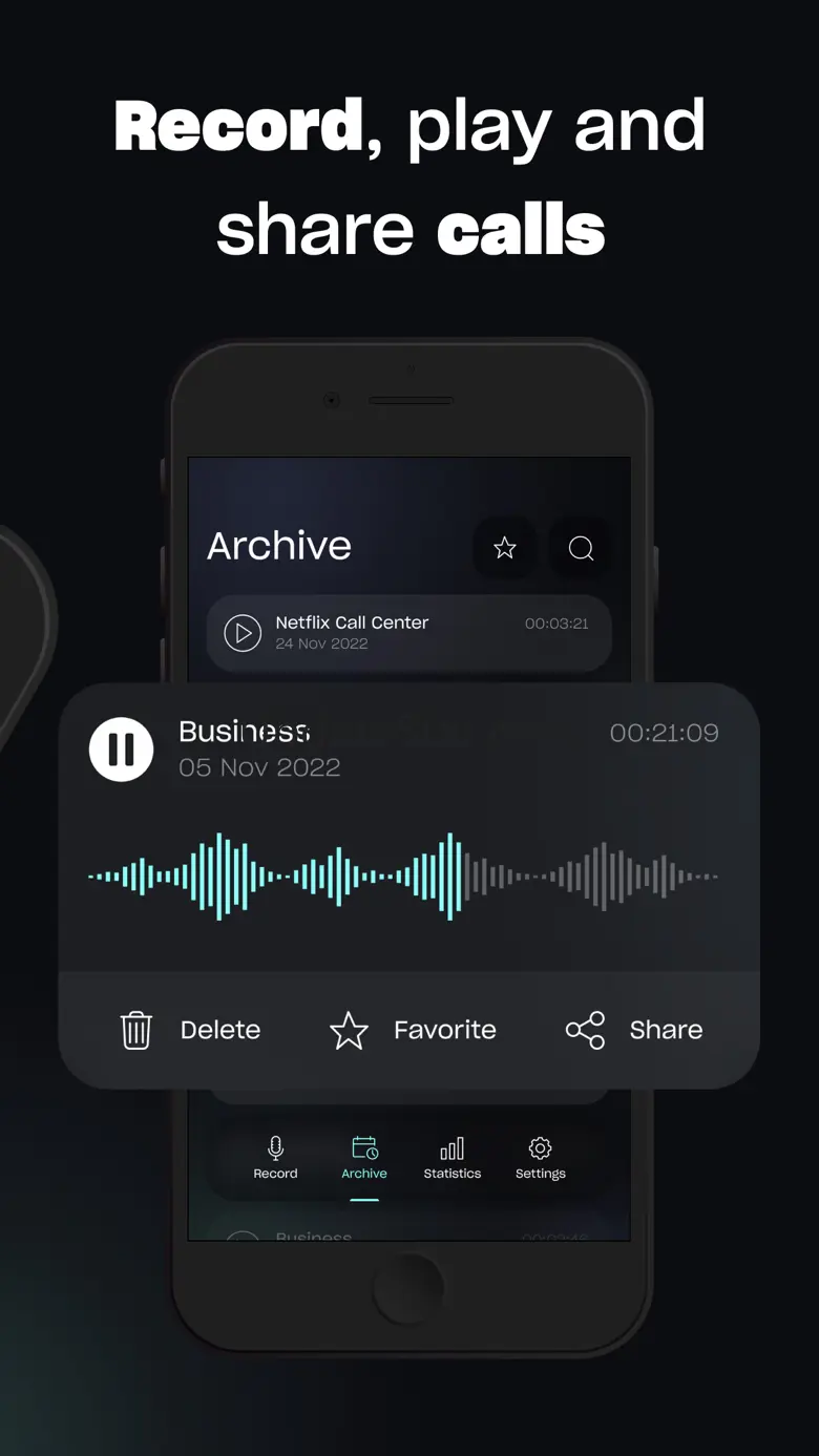 Call Recorder & Voice Save ACR 1.1.7
