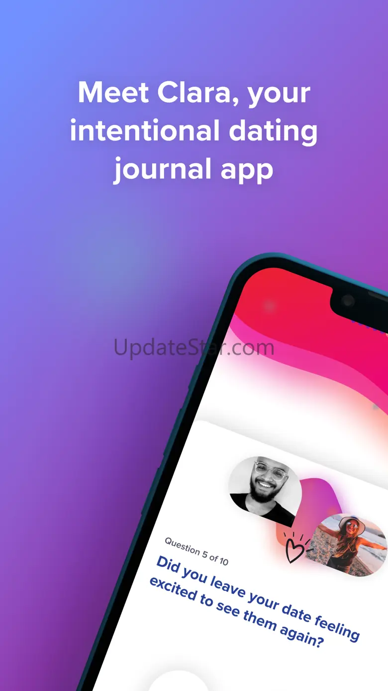 Clara for Daters 1.0.10