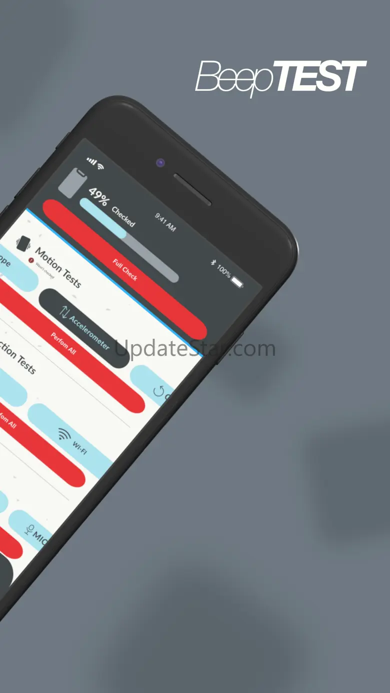 BeepTest - Phone Utility 1.2