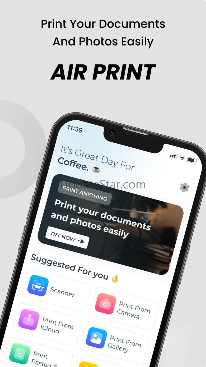 Air Printer Smart App 1.1