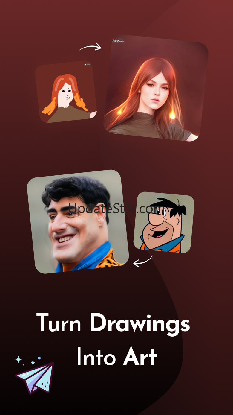 Muse - AI Art Generator 1.4