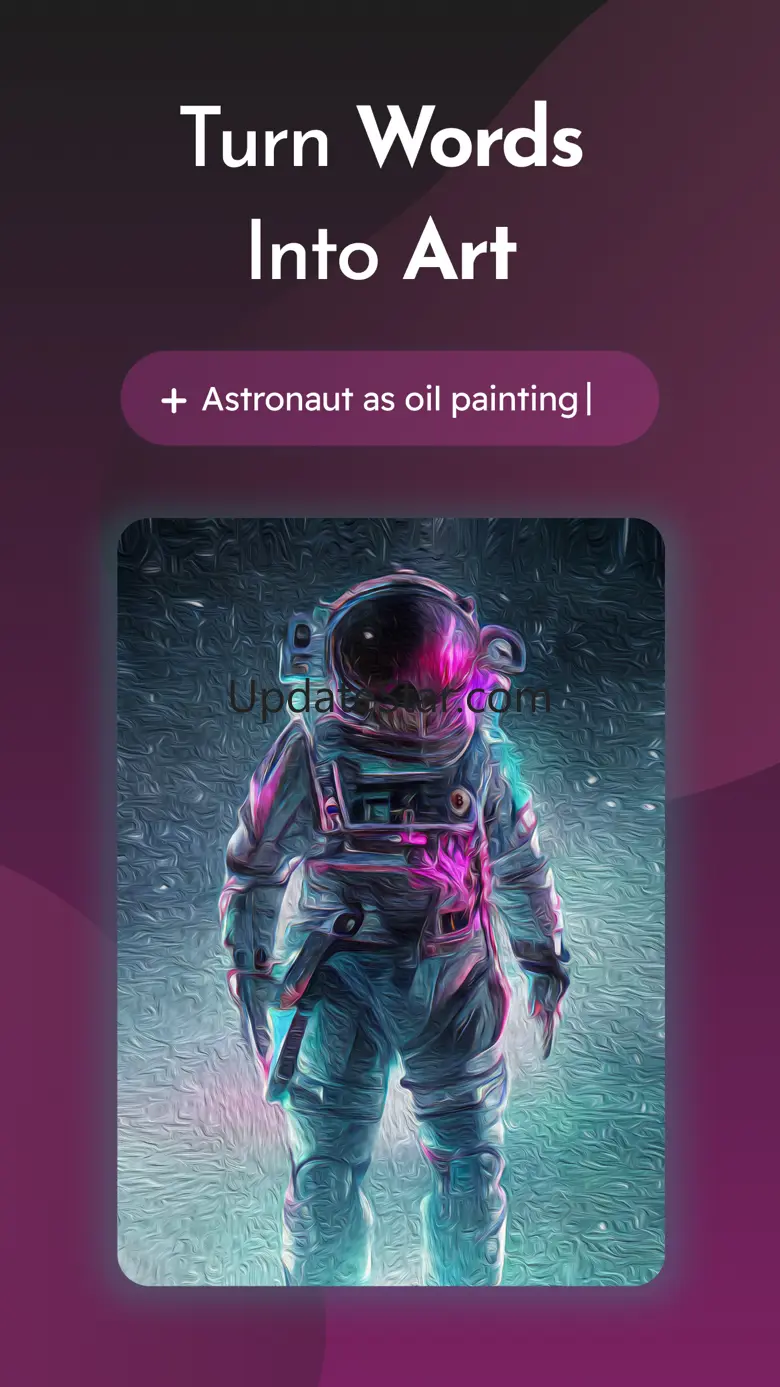 Muse - AI Art Generator 1.4