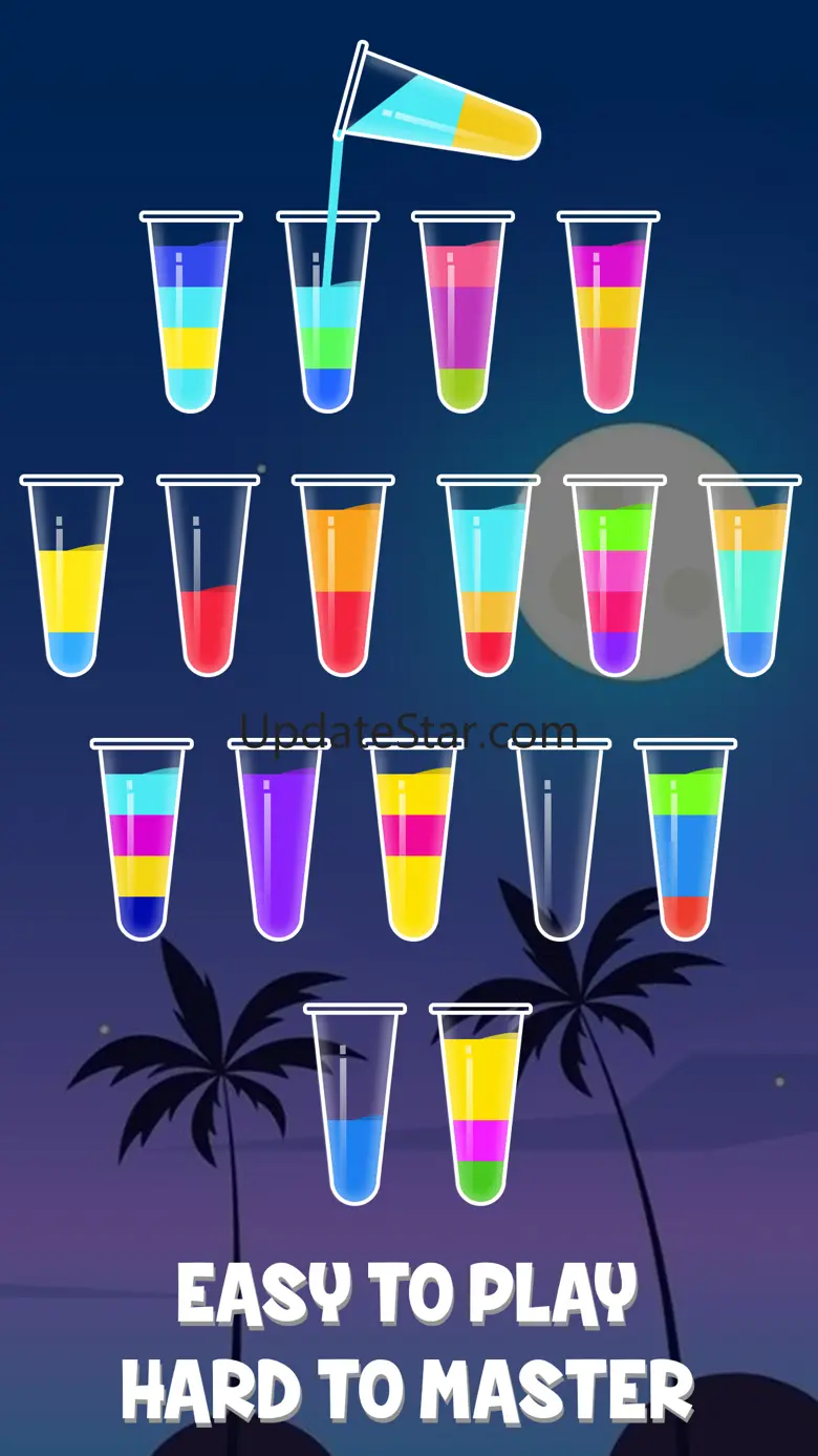 Soda Sort Puzzle: Sort Water 0.1.1