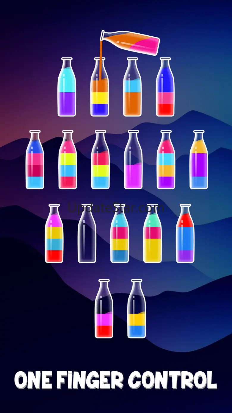 Soda Sort Puzzle: Sort Water 0.1.1