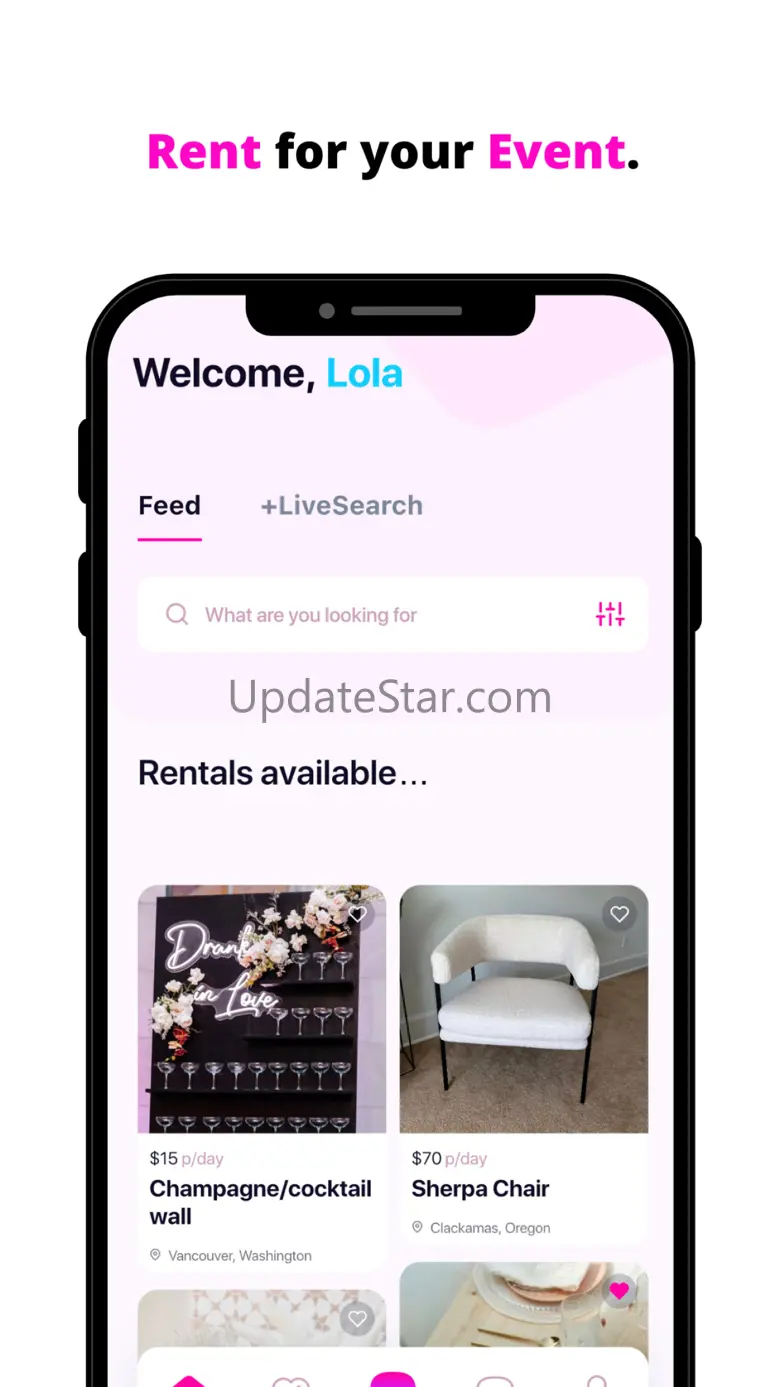ROGO Rent 1.2.0