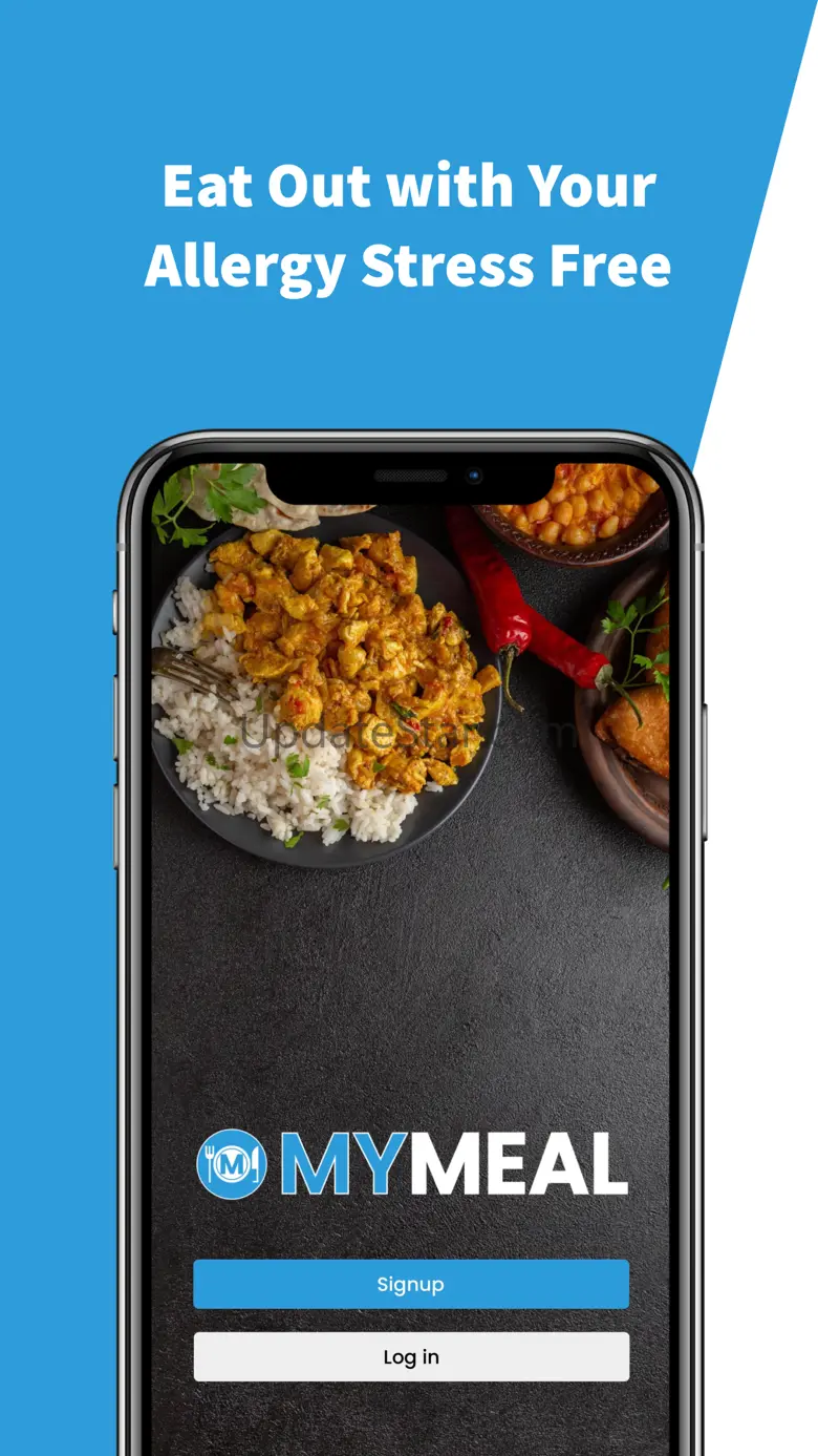 MyMeal - Find Safe Restaurants 3.0