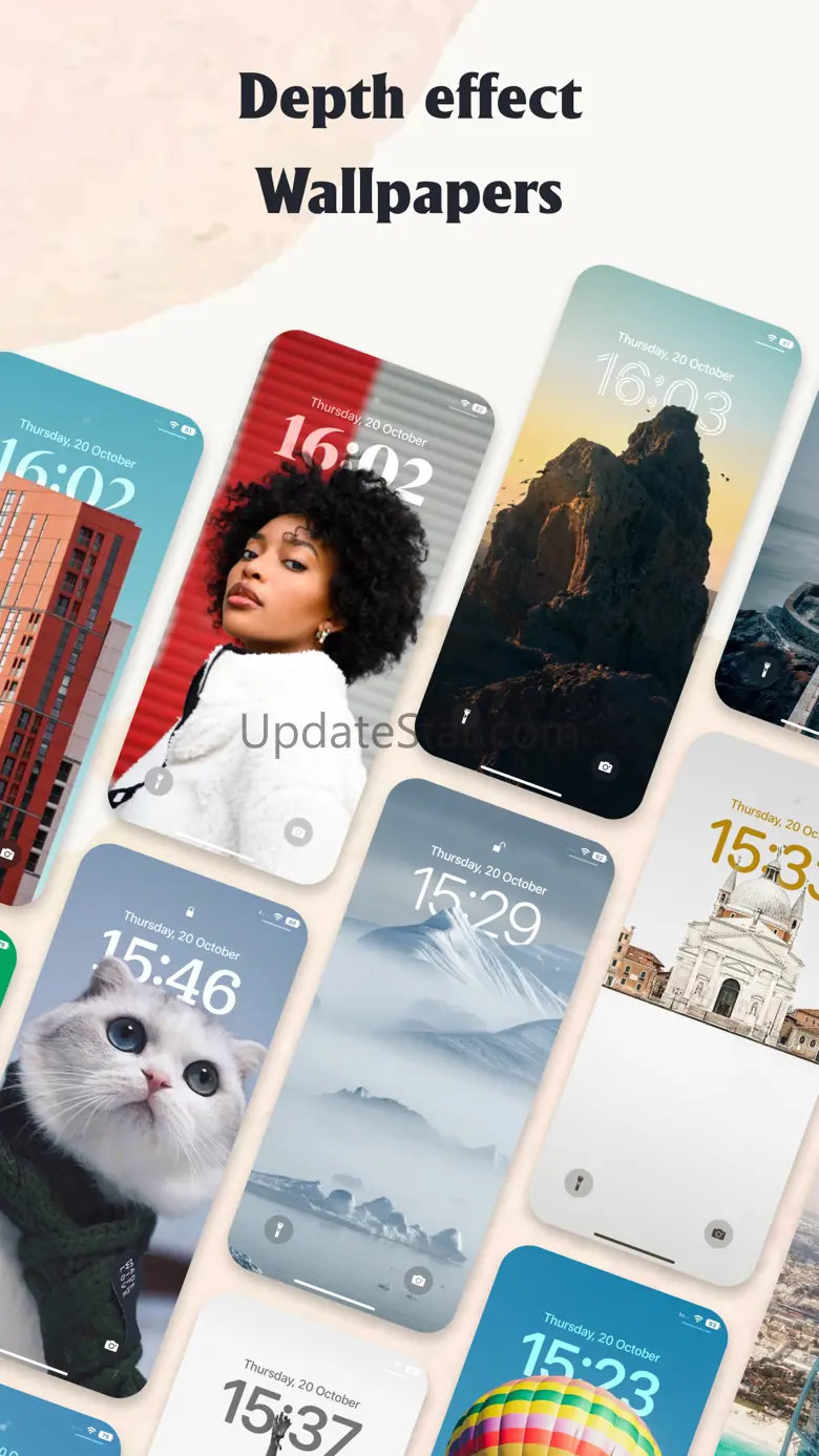 Widgets OS 14 - Color Widgets 1.1.2