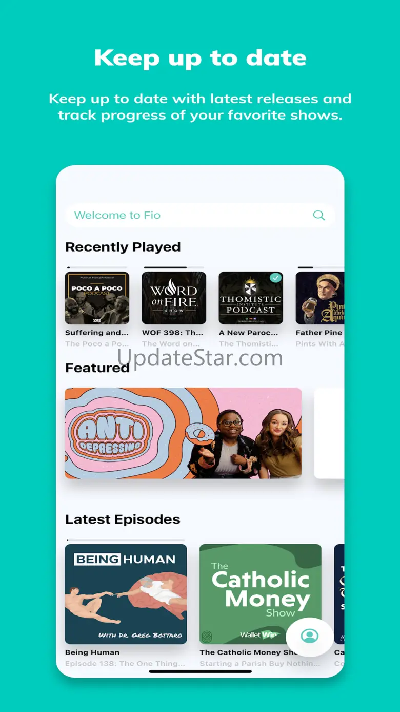 Fio: stream goodness 1.3