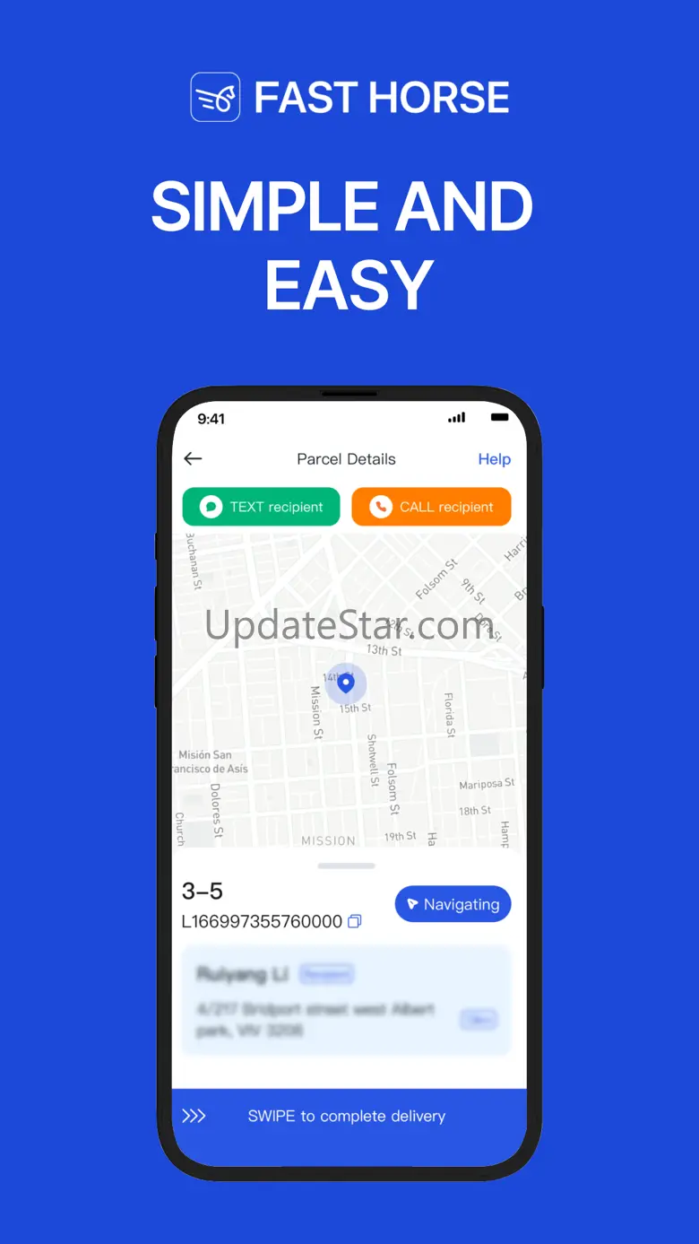 Fast Horse Express 2.1.0