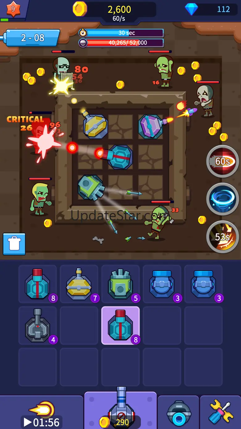 Call of Defense: Zombie War 1.2.2