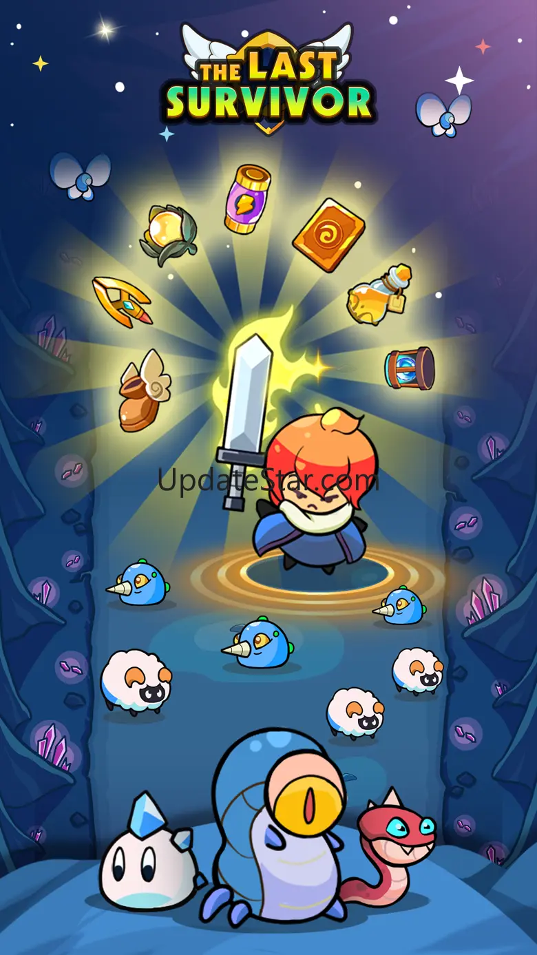 The Last Survivor! 1.0