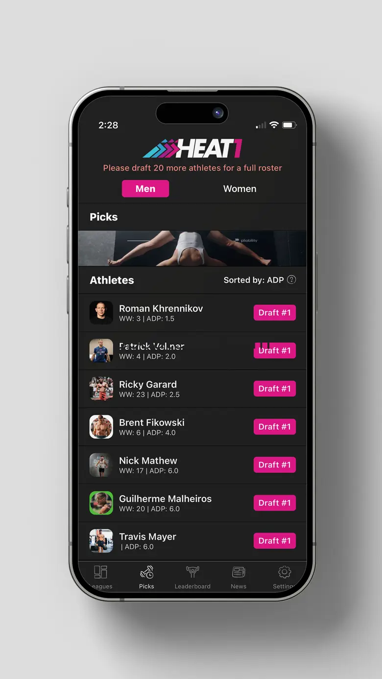 Heat 1 6.0.2
