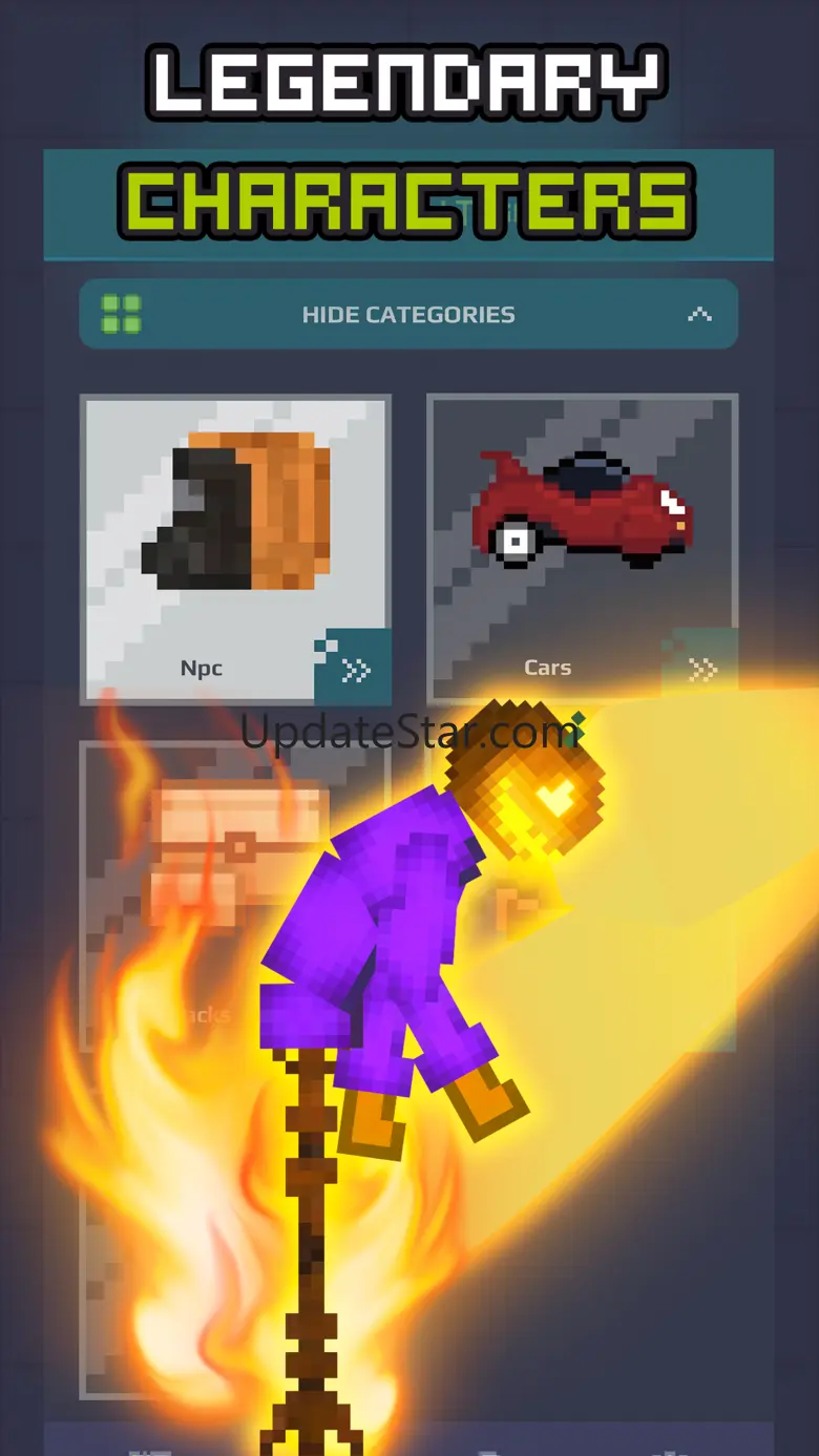 Nextbots for Melon Playground 1.5