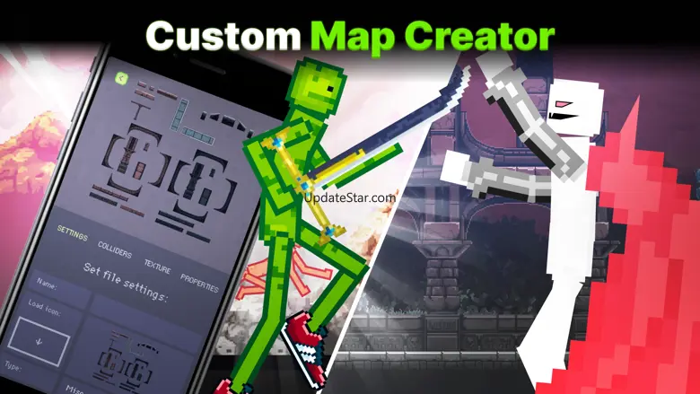 Nextbots for Melon Playground 1.5