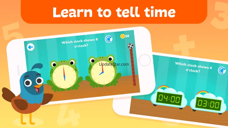 Mental Math Games for Kids 2+ 1.0