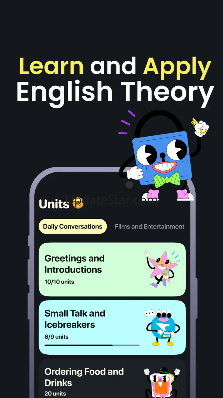 Talky: Fast Language Learning 3.6.2