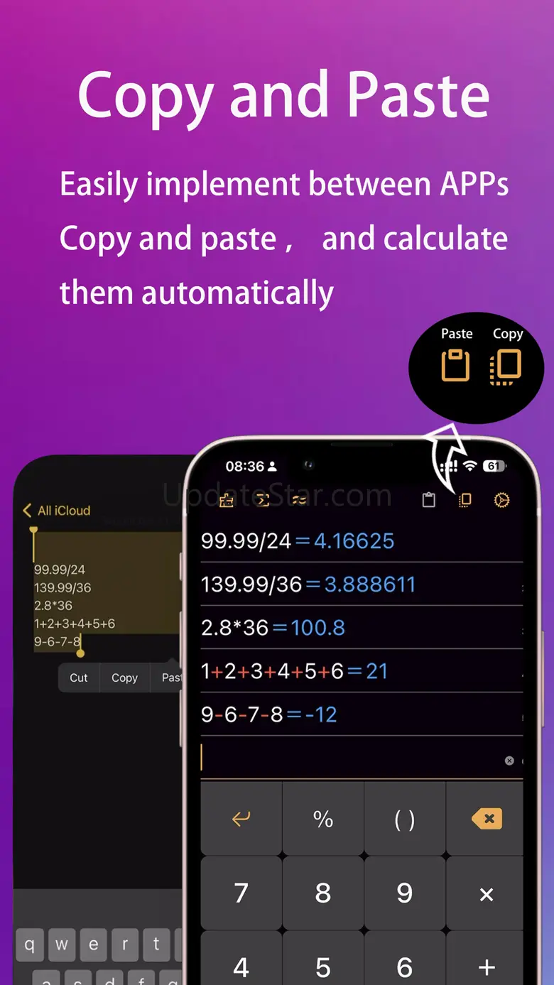 iCalc - Multi-Func Calculator 6.0.5