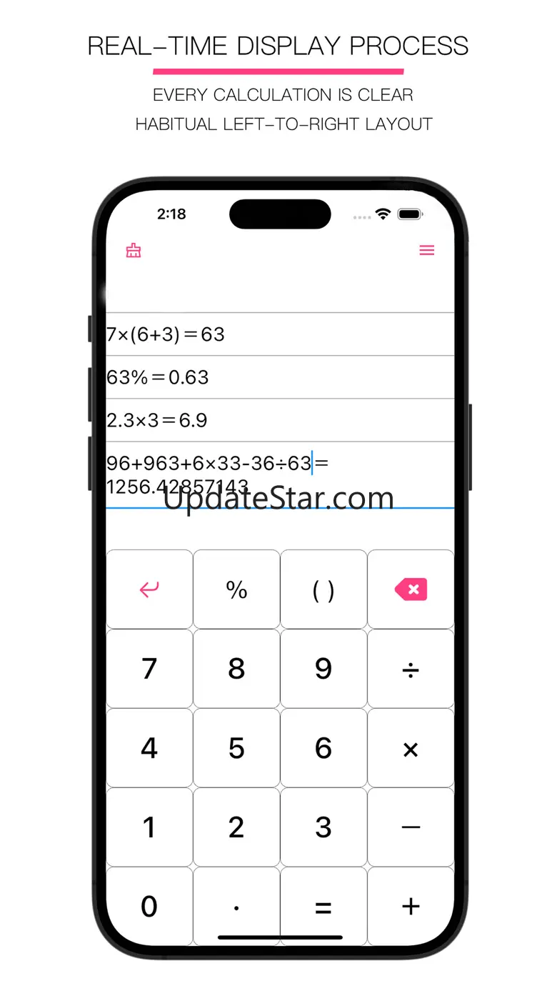iCalc - Multi-Func Calculator 6.0.5