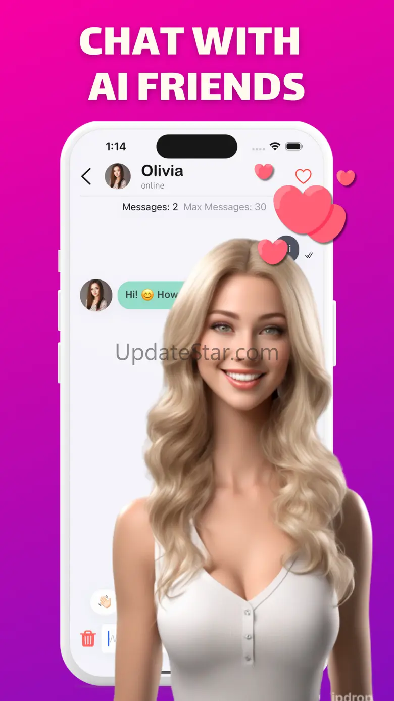 LoveLingo: AI Girlfriend 1.2.3