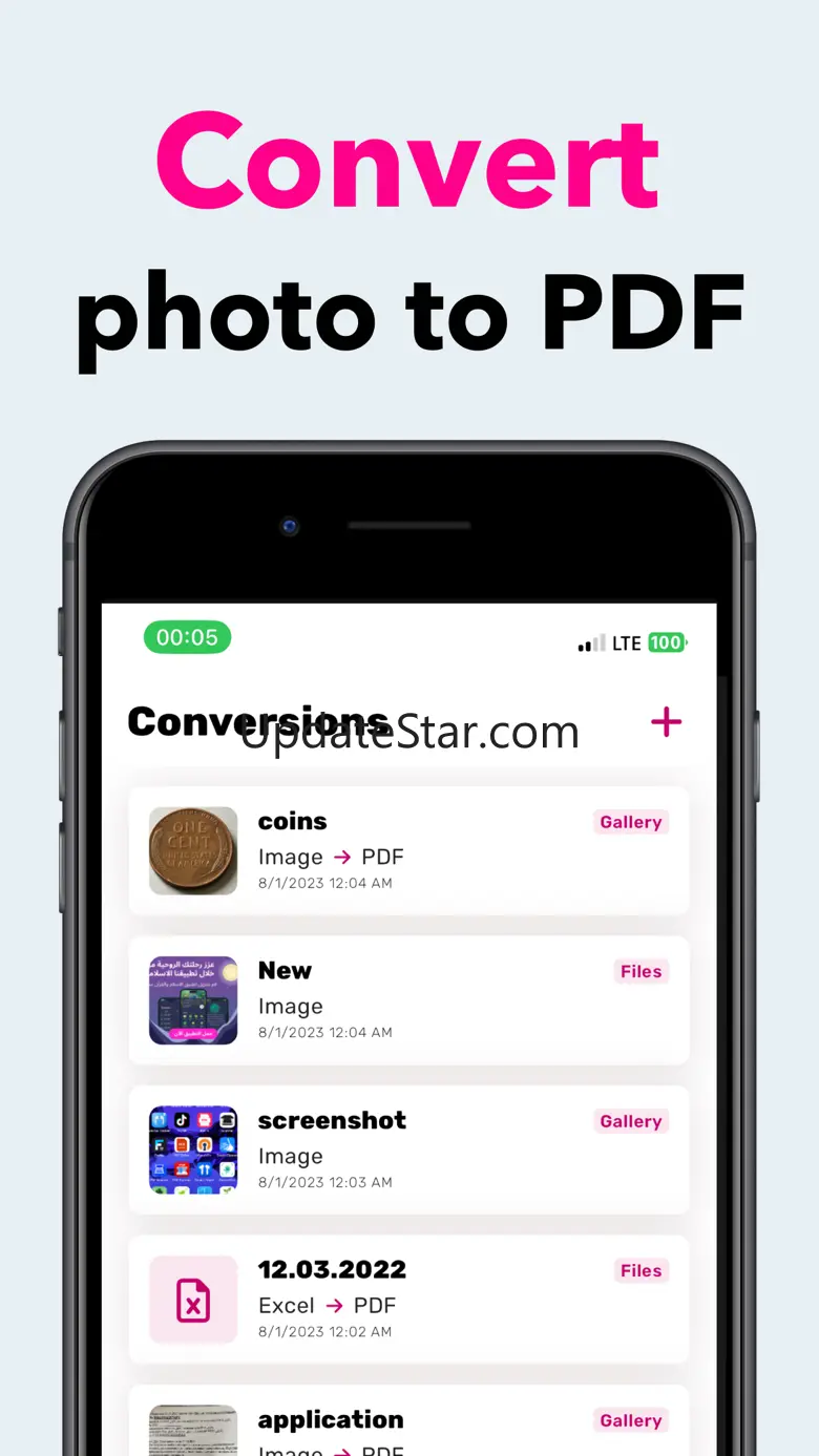 PDF Converter - Doc Scanner 1.0.1
