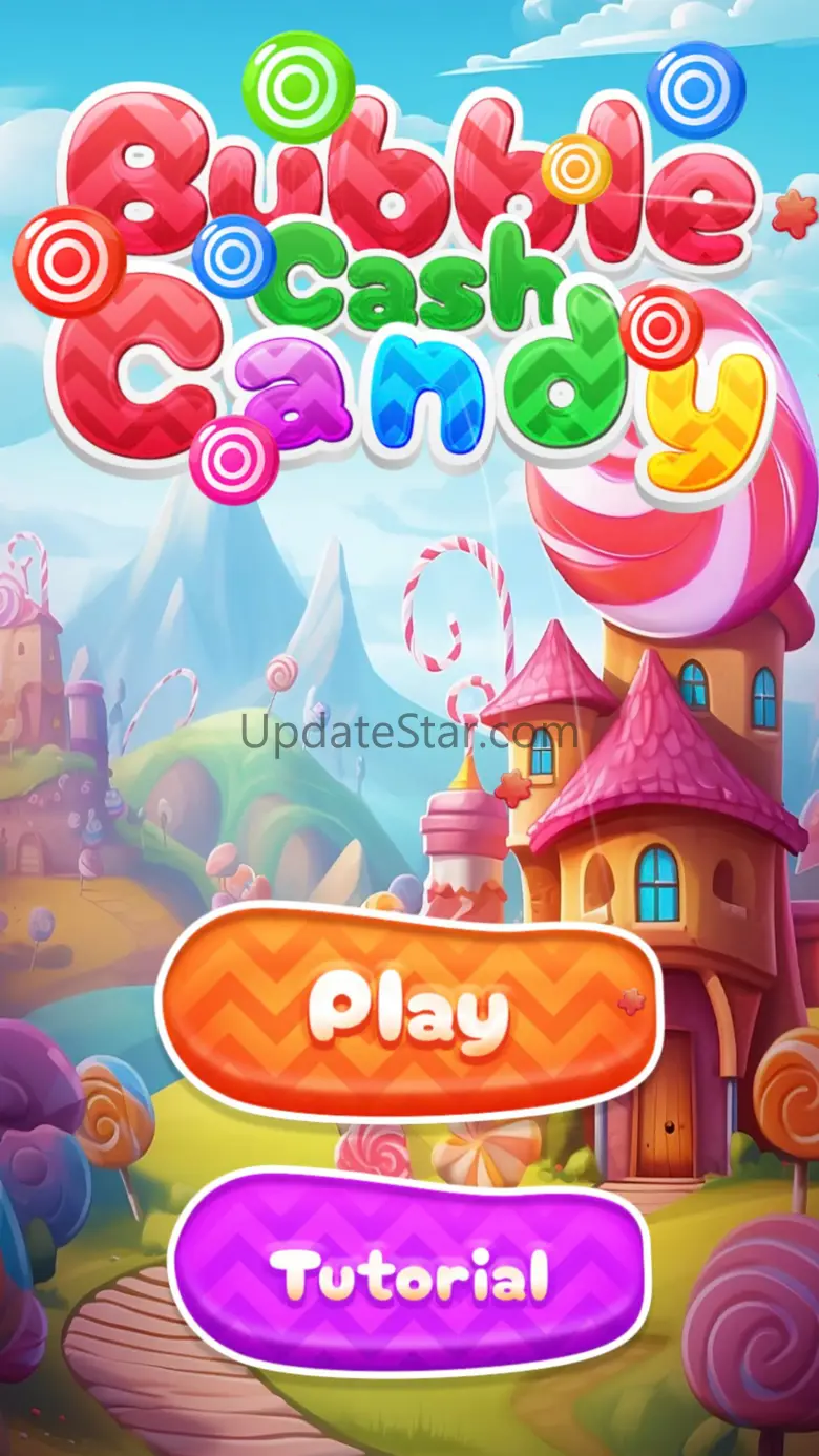 Bubble Candy Cash Shooter 1.0