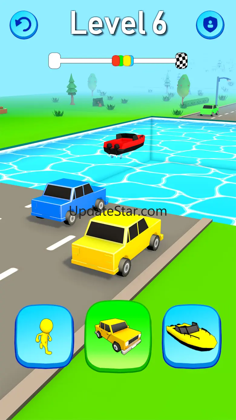 Shape Transform Shifting Games 0.3.5