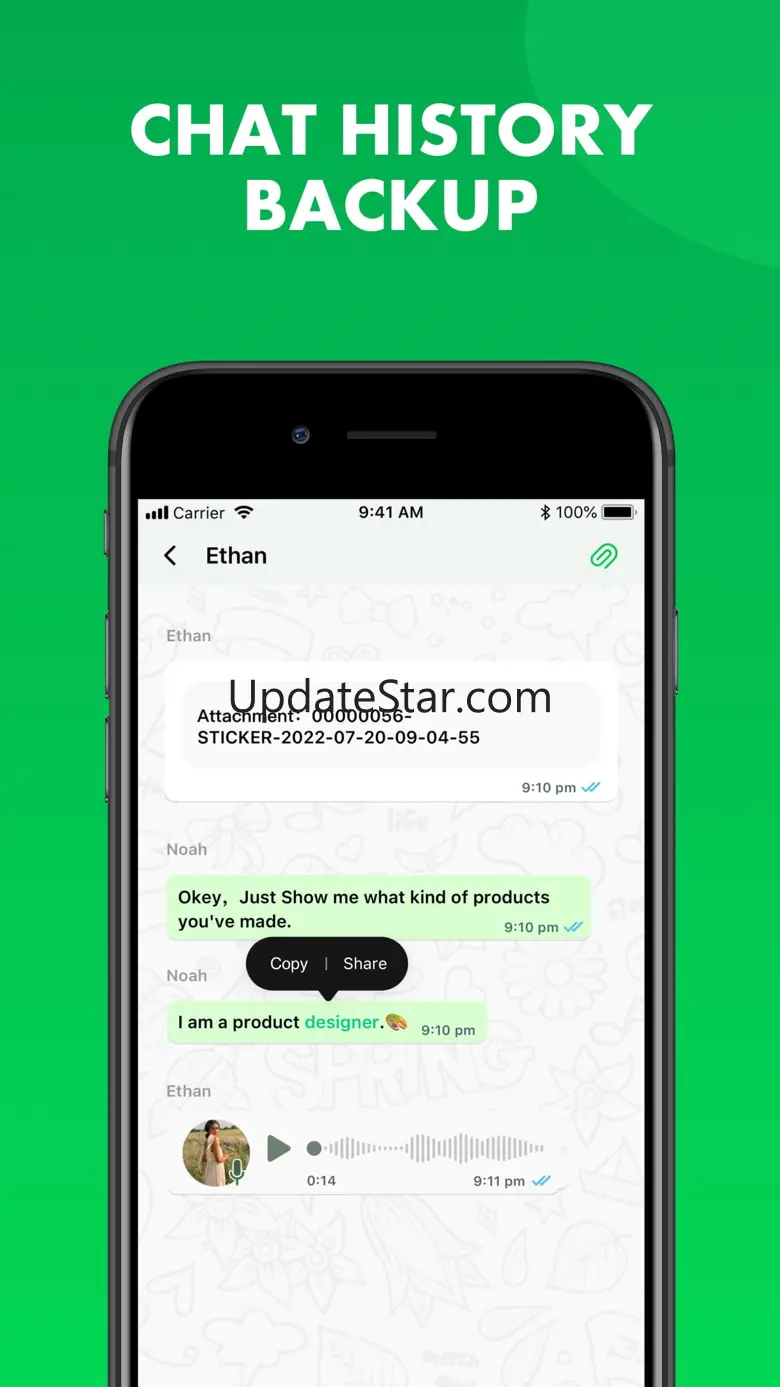 Whats Web - Whats Chat . 1.0