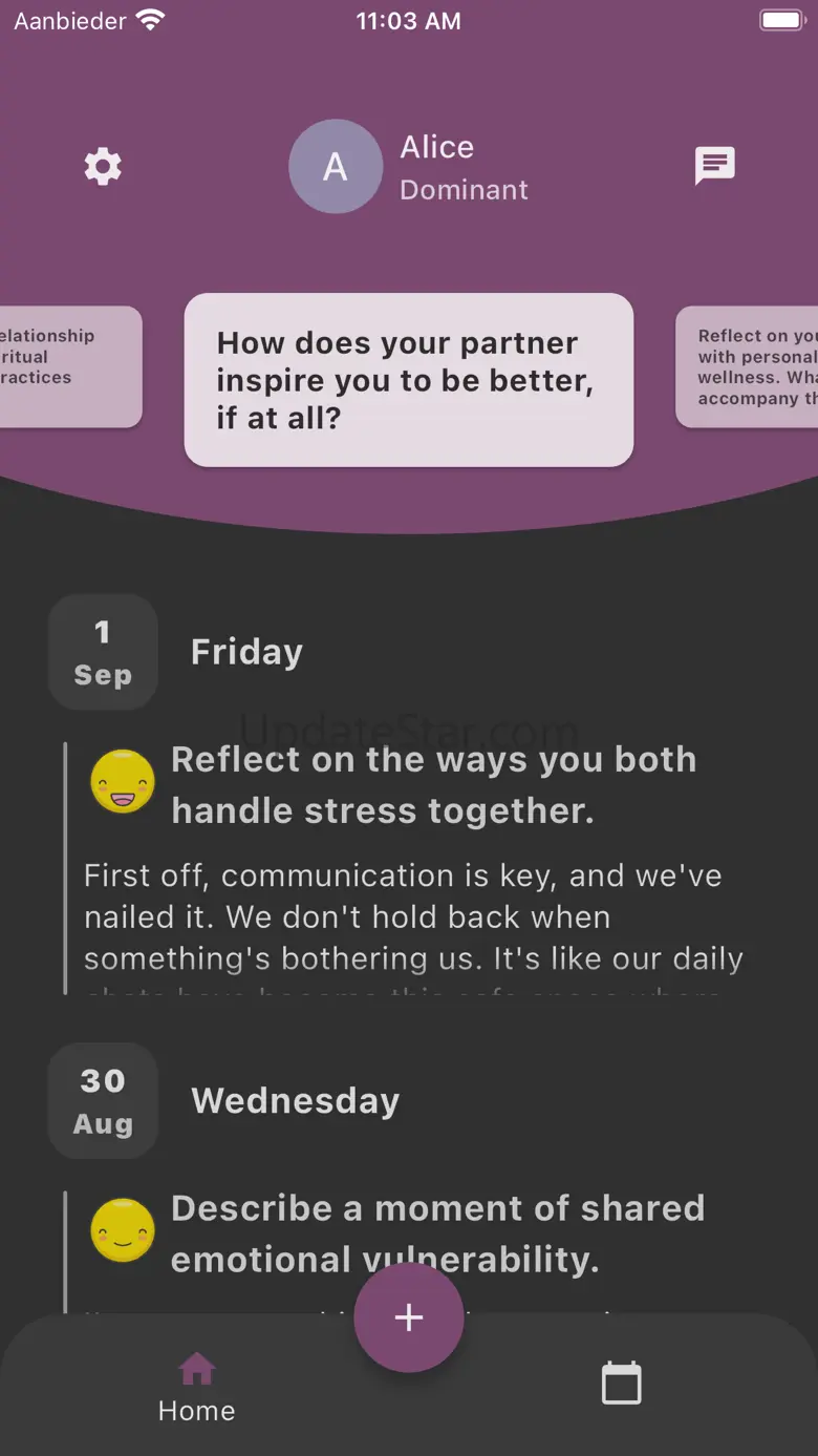 Embrace: BDSM Couple's Journal 1.4.3