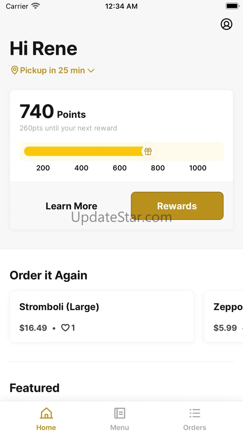 Lelulo's Pizzeria 31.0.0