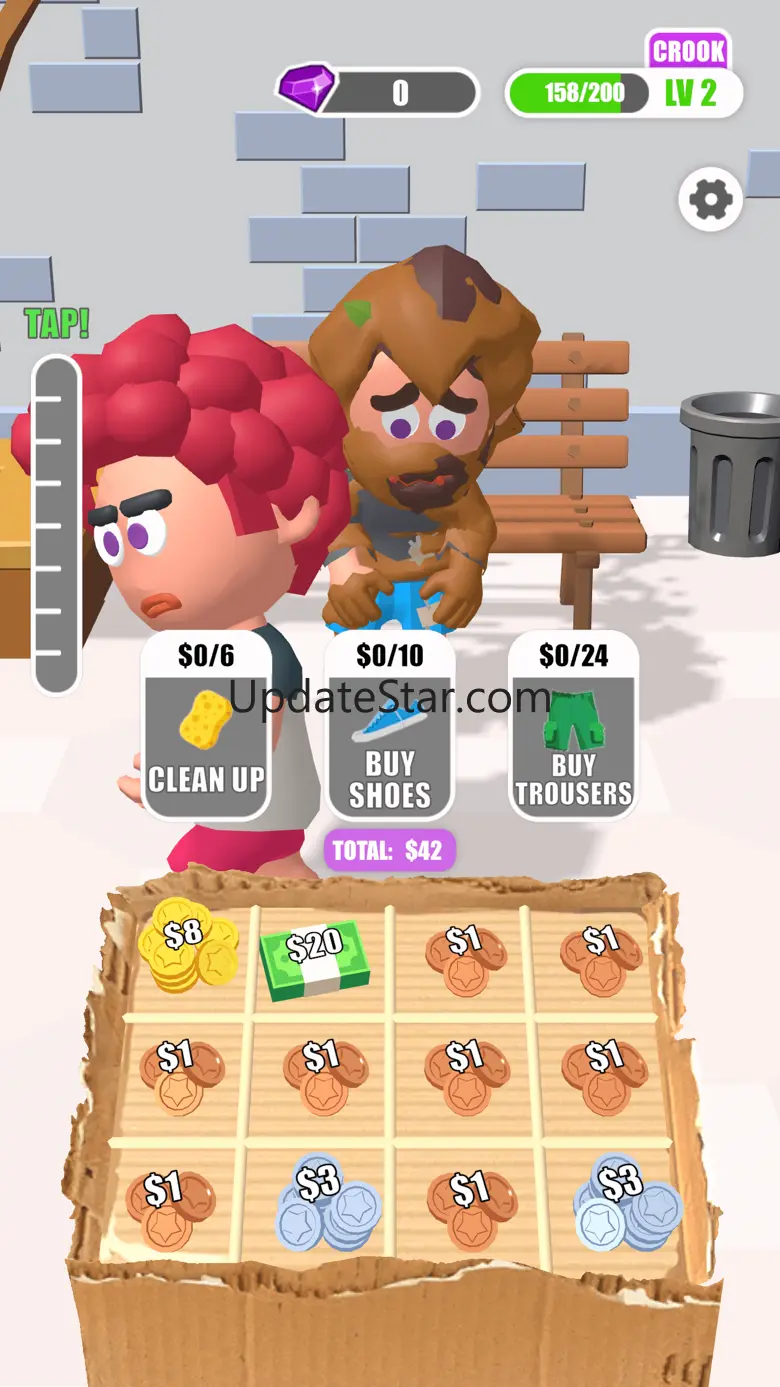 Street Survival: Merge Life 1.1