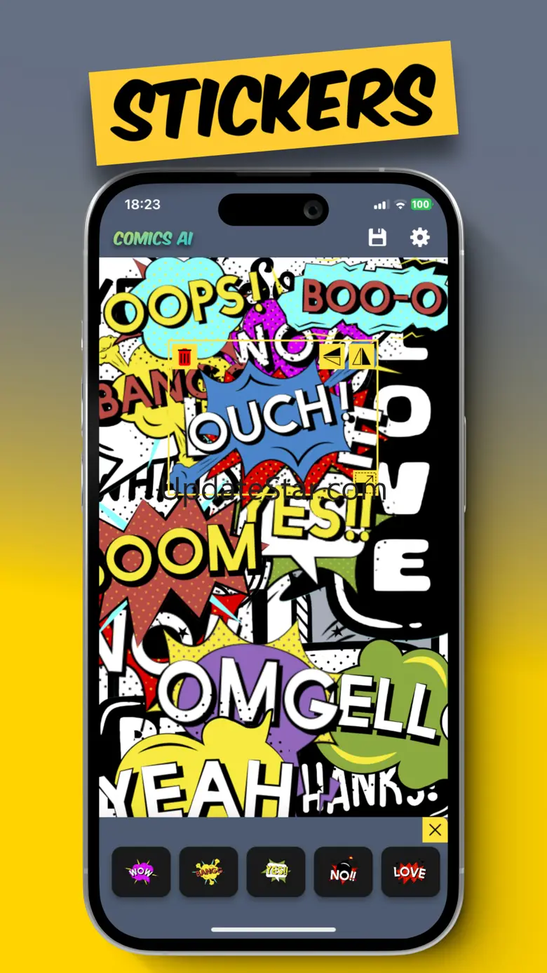 Comics AI 1.2.9