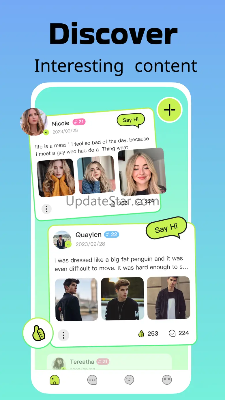 Emojoi-Find Friendship 1.0.1