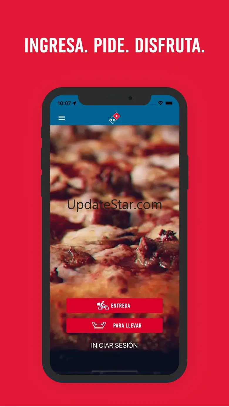Domino's Pizza Colombia 8.9.2