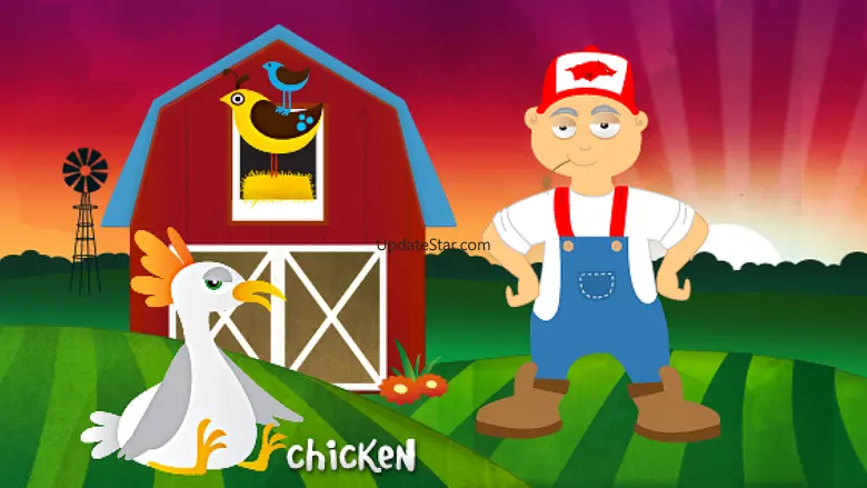 Old MacDonald Had a Farm Book 2.2.3