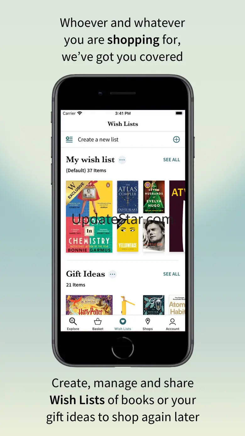 Waterstones 4.14.0 (#40496)