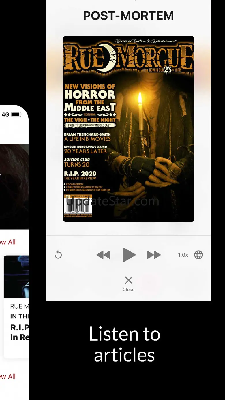 Rue Morgue 18.3.4