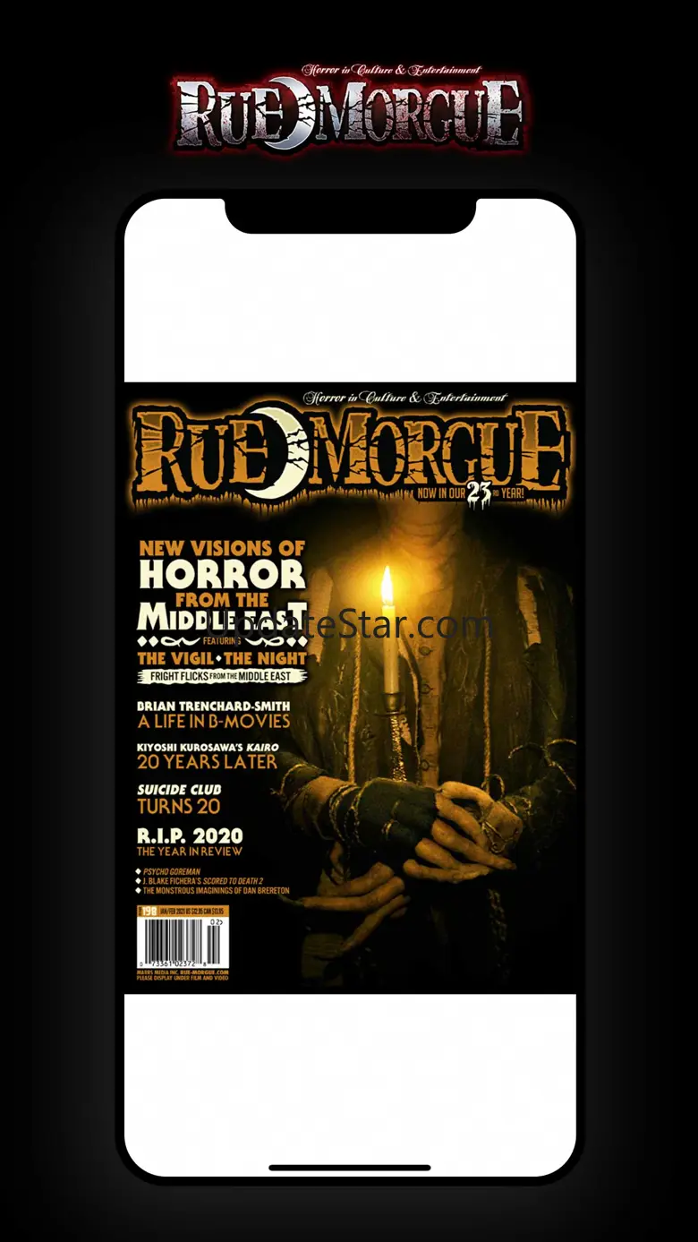 Rue Morgue 18.3.4