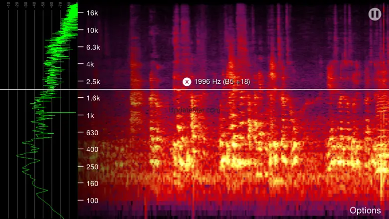 Spectrogram Pro (with super-smooth 60Hz update) 3.0.1