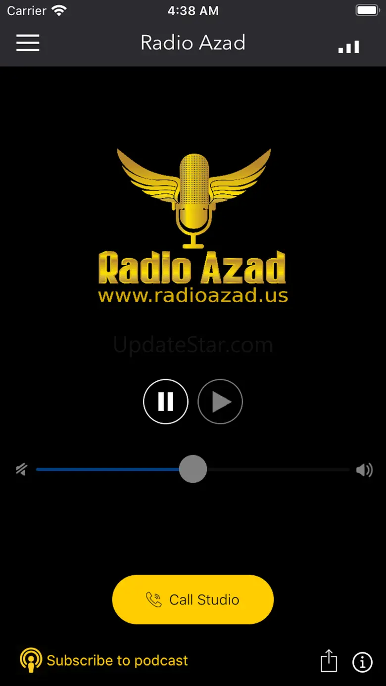 Radio Azad 2.0.9