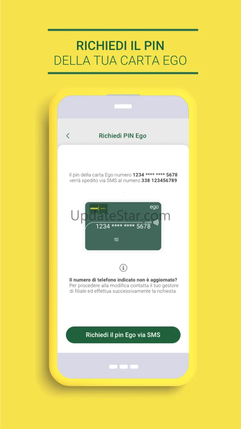 Credem Banca per privati 7.7.32
