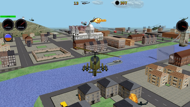 RC Helicopter 3D simulator 1.7.2