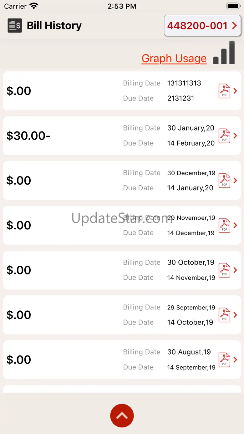 MyEnergy Mobile 1.657.0039