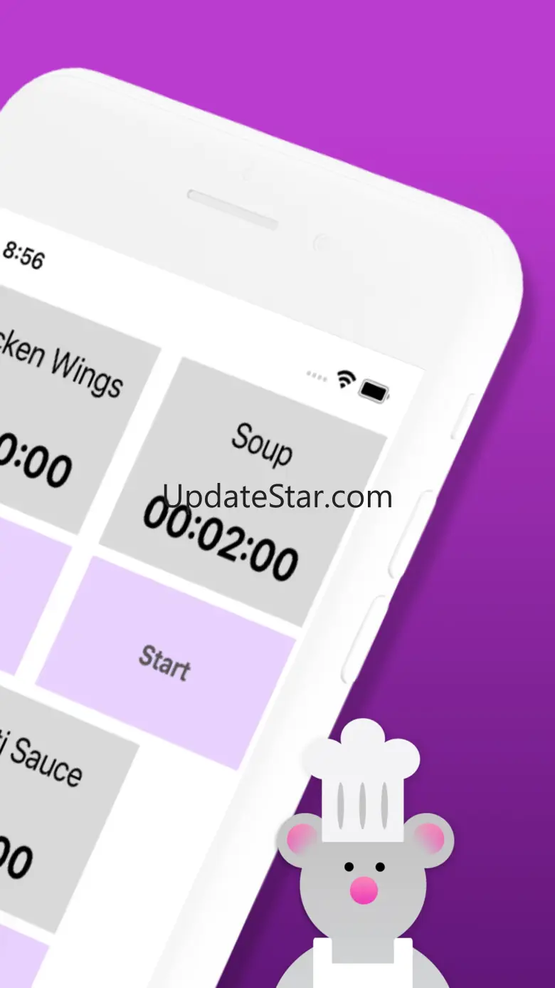Sous Chef Pro: Timers & Tools 3.0.0