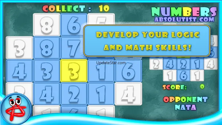 Numbers Logic Puzzle Game 1.17.3