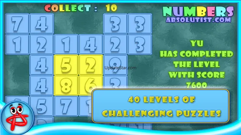 Numbers Logic Puzzle Game 1.17.3