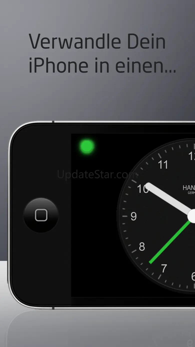Alarm Clock - One Touch Pro 1.5