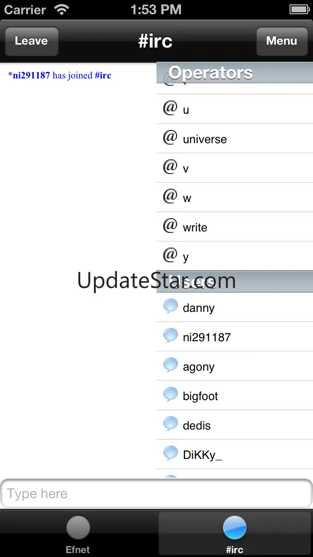 TurboIRC 2.611